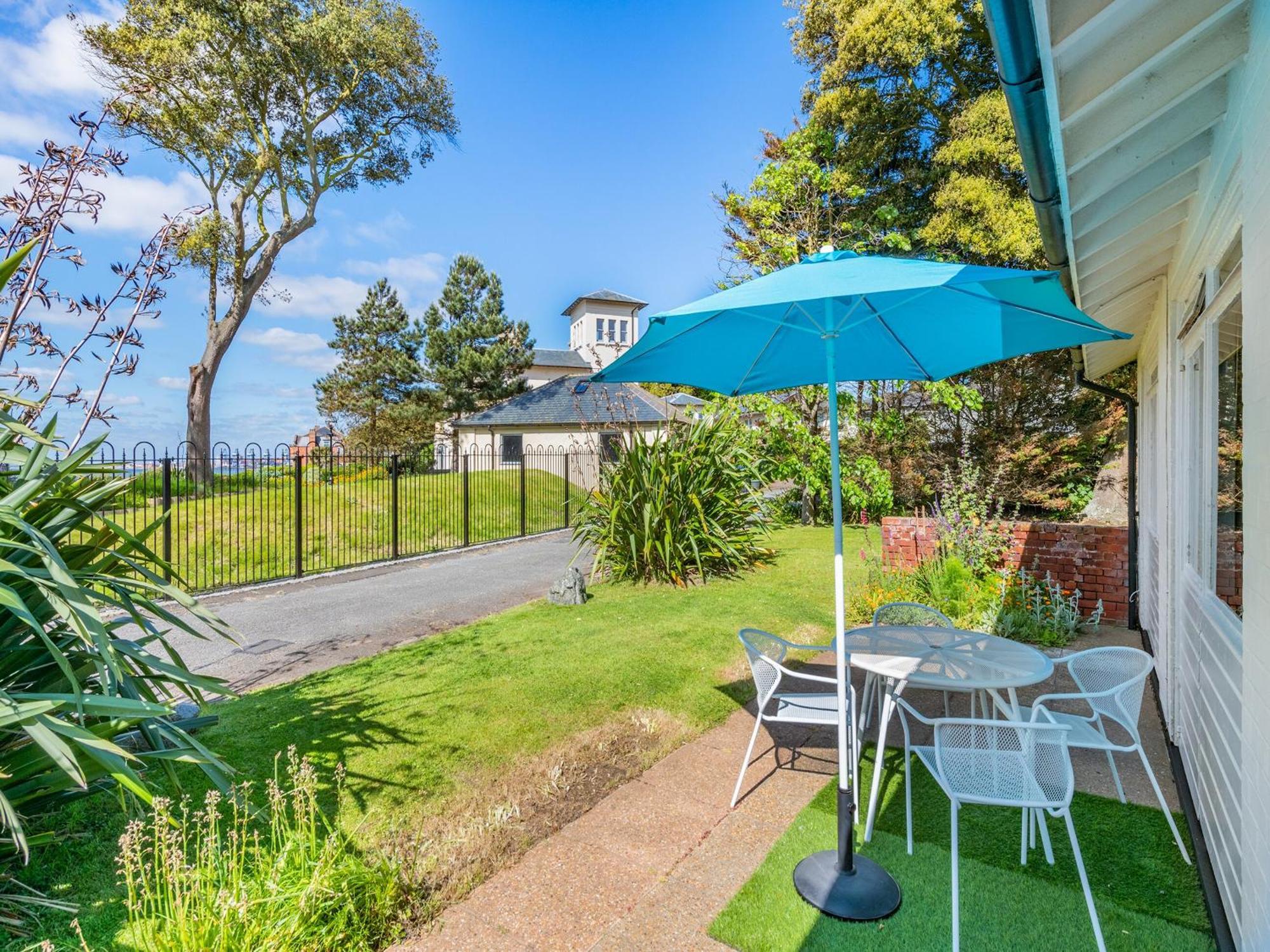 Beach View Cottage Felixstowe Exterior foto